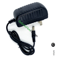 5V AC/DC-Adapter 2A 2.5x5.5mm 電源-充電器