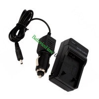索尼 with-Car-Charging-Cable NP-BK1備用適配器 索尼 with-Car-Charging-Cable NP-BK1備用適配器