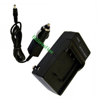 賓得 with-Car-Charging-Cable D-Li78備用適配器 賓得 with-Car-Charging-Cable D-Li78備用適配器