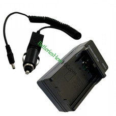 尼康 with-Car-Charging-Cable EN-EL24備用適配器 尼康 with-Car-Charging-Cable EN-EL24備用適配器