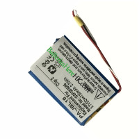 JBL CLIP28LKAM Clip-2-AN Clip2 CS056US GSP383555 備用電池