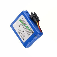 Medcaptain SYS-6010 MP-60 154457 Series MP 654255 MP-30 備用電池