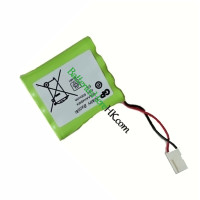 PLC 60AAAH4BMX 備用電池