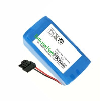 PLC ICR18650-2600*4S 備用電池