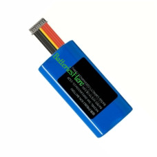 PLC SM-INR18650M26-1S2P 9-Pin 備用電池