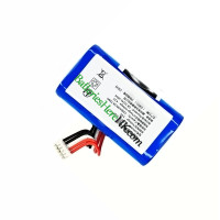 PLC SX18650-1S2P 備用電池