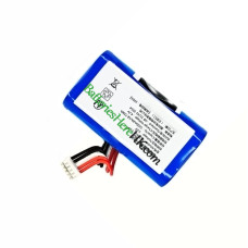 PLC SX18650-1S2P 備用電池
