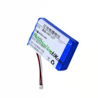 YAMAN M10T HRF-10T 備用電池
