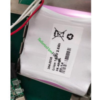 ABATEL 364-2036 替換電池