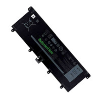Dell 2VKw9 7320 9F4FN 替換電池