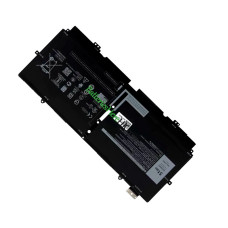 Dell 52TWH XPS13-9310 XPS13-7390 X1W0D 2-In-1 替換電池 Dell 52TWH XPS13-9310 XPS13-7390 X1W0D 2-In-1 替換電池