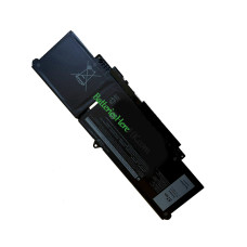 Dell 7440 WW8N8 7340 7640 Latitude 66DWX 替換電池