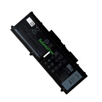 Dell 7530 Latitude 7430 07KRV 替換電池