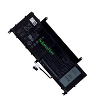 Dell F68NR Latitude V5K68 9520 451-BCSZ 替換電池
