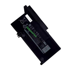 Dell latitude 13-7300 0G74G MXV9V 5300 14-7400 5310 替換電池