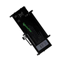 Dell N7HT0 FMHG2 TVKGH Latitude 9510 替換電池 Dell N7HT0 FMHG2 TVKGH Latitude 9510 替換電池