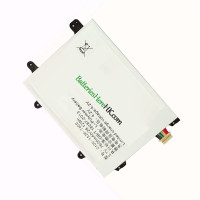 Hasee CM/pro/plus PCPAD C100-1S2P-7600 X5 替換電池