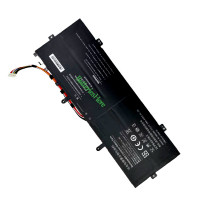 Hasee HINS01 02 UTL-4743126-2S2P X57A1 X55S1 X5-2020A3 替換電池