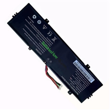 Hasee X4 D2 4569127-2S HNX4S01 替換電池