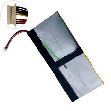 HIPAA H-4565185P S1 F1466-2S 10Buckles-8Lines YLY-4465220 替換電池