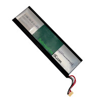 Iru Q15A 10Buckles-7Lines K14-N3350 X133 替換電池