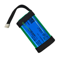 KUGOU HPR18650AM-C19-1P2S K6 替換電池 KUGOU HPR18650AM-C19-1P2S K6 替換電池