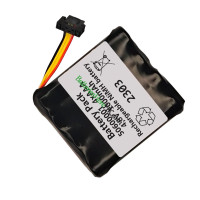 OPTOMED SMARTSCOPE-M5 50600001 替換電池