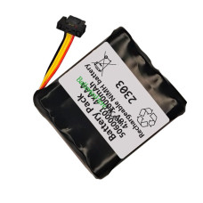 OPTOMED SMARTSCOPE-M5 50600001 替換電池