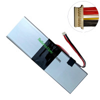 PDA GN22 11Buckles-10Lines X133 11Buckles-9Lines 替換電池