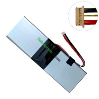 PDA X133 10Buckles-7Lines GN22 替換電池