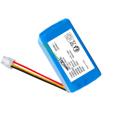 Philips 18650-B4-26004S FC9905 替換電池