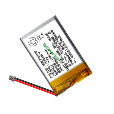 PLC 103048PH 替換電池