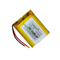 PLC 104050P 替換電池