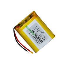PLC 104050P 替換電池