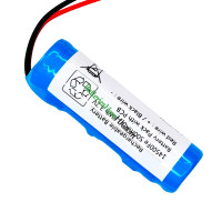 PLC 14500Fe 替換電池