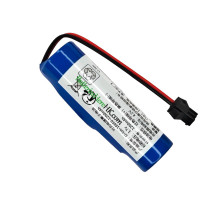 PLC 18650-1200mAh-3.7V 替換電池