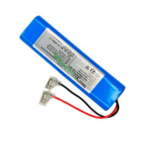 PLC 18650-2500mAh-14.8V-4S1P 替換電池 PLC 18650-2500mAh-14.8V-4S1P 替換電池