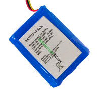 PLC 18650-3S 替換電池