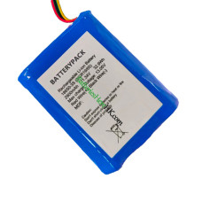 PLC 18650-3S 替換電池