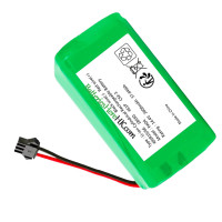 PLC 18650-4S1P-CM-3 PA04 替換電池 PLC 18650-4S1P-CM-3 PA04 替換電池