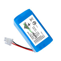 PLC 18650B4-4S1P 替換電池 PLC 18650B4-4S1P 替換電池