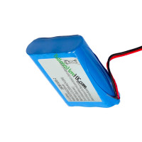 PLC 18650MAB2200mAh 替換電池 PLC 18650MAB2200mAh 替換電池