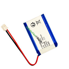 PLC 203452PL 替換電池