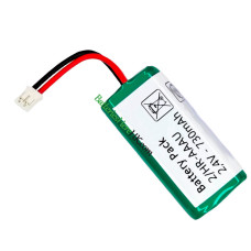 PLC 2/HR-AAAU 替換電池 PLC 2/HR-AAAU 替換電池