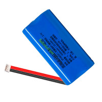 PLC 2P18650 替換電池