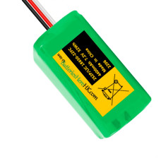 PLC 2S2P-LIC18650-22FC 替換電池
