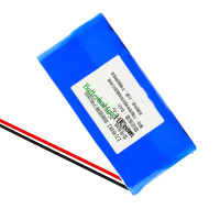 PLC 2S4P18650 替換電池