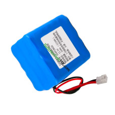 PLC 3S4P18650 替換電池