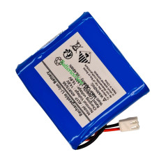 PLC 4S1P-4INR19 替換電池