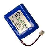 PLC 505060-2P 替換電池 PLC 505060-2P 替換電池